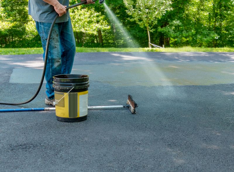 Driveway Coating Service