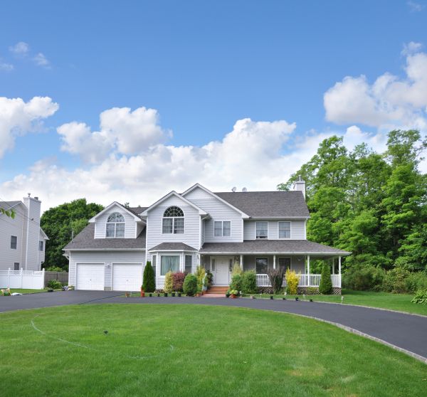 Asphalt Driveway Sealcoating in Garner