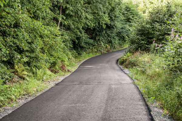 Asphalt Resealing in Garner