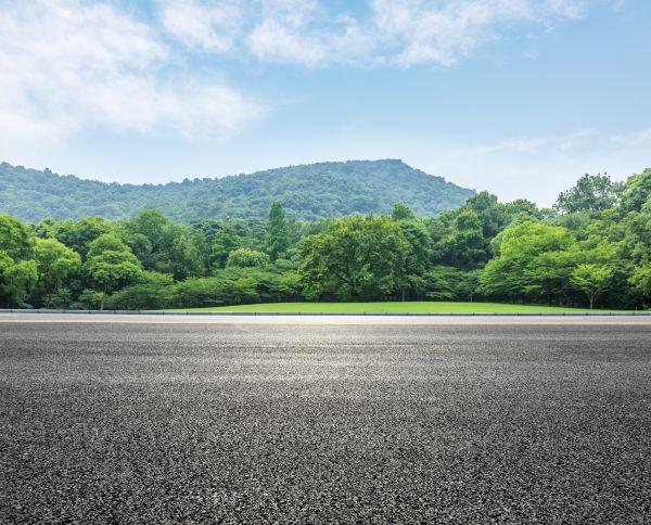 Cost of Asphalt Slurry Sealing in Garner