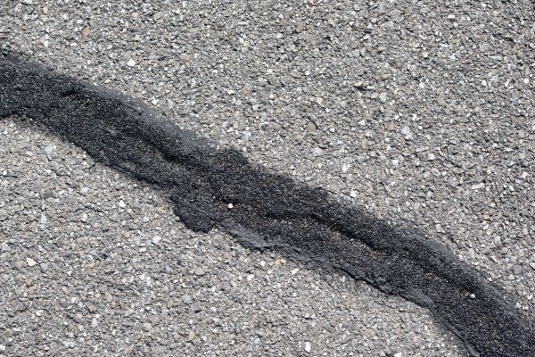 Cost of Driveway Crack Sealing in Garner