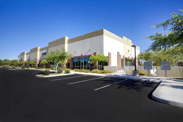 Parking Lot Sealing in Garner