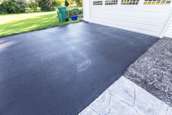 Cost of Pavement Sealcoating in Garner