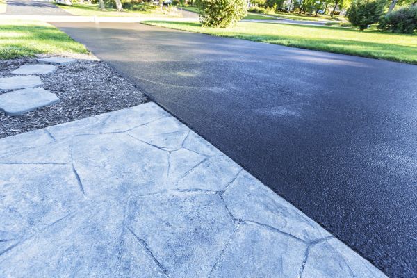 Cost of Residential Driveway Sealing in Garner