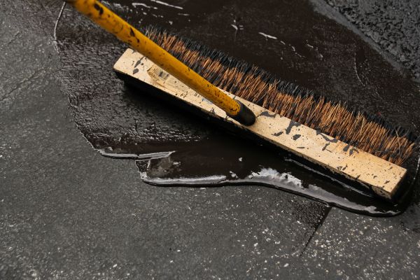 Commercial Asphalt Sealing in Garner