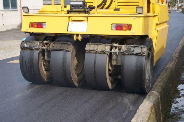 Slurry Coating Service in Garner