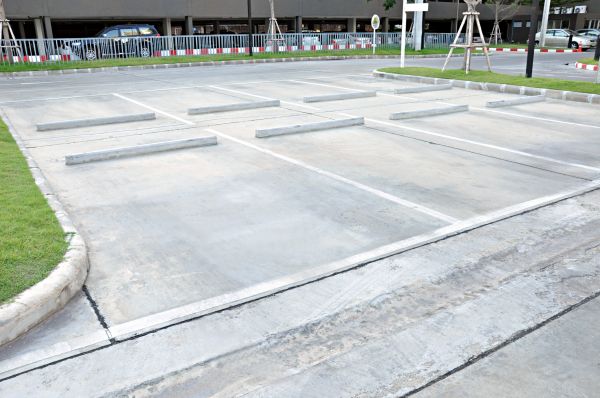 Parking Lot Resurfacing in Garner