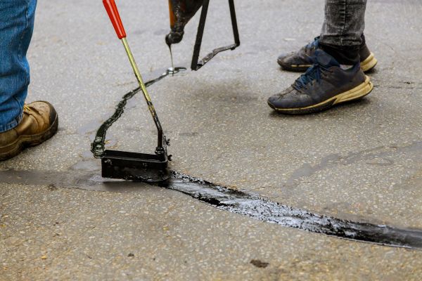 Commercial Pavement Sealing in Garner