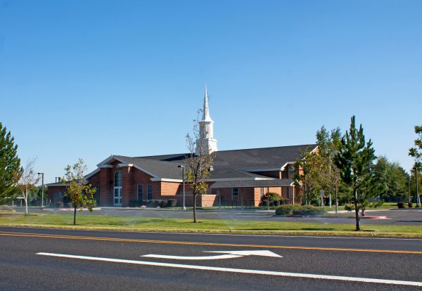 Church Parking Lot Sealing in Garner