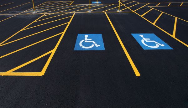 Parking Lot Sealcoating in Garner
