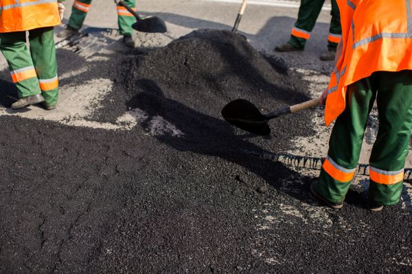 Cost of Asphalt Resurfacing in Garner